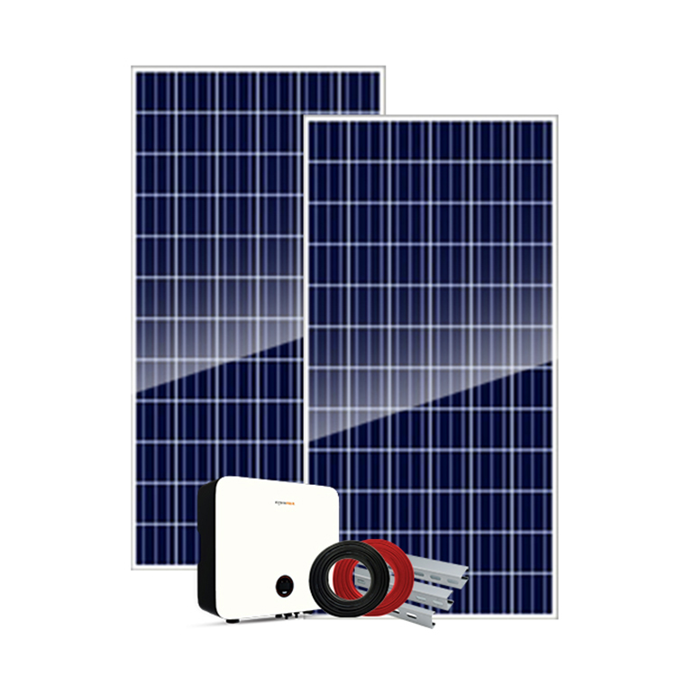 Лидер продаж в жилых помещениях, гарантия качества, 10,36 кВт, встроенная солнечная энергия, комплект солнечной системы для дома
