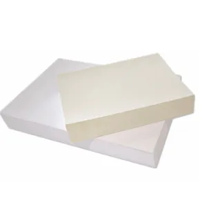 China Herstellungspreis 60 gsm 70 gsm 80 gsm weißes Offset-Druckpapier holzfreies unbeschichtetes Papier