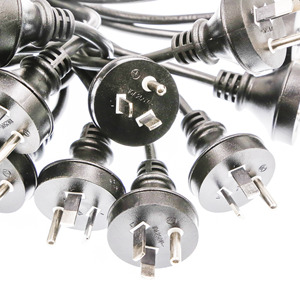 Power Cord EU 2Pin Male to IEC 320 C5 <strong>Micky</strong> for Notebook Power Supply 1ft/30cm-072 - Product Image 5