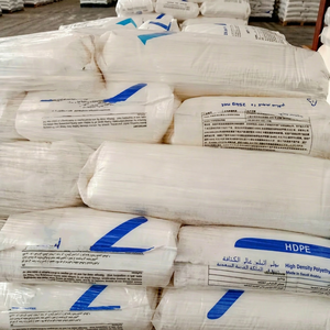 เม็ดพลาสติก HDPE บริสุทธิ์ M200056 สีขาว เกรดสำหรับฉีดขึ้นรูป คุณภาพสูง เกรดอาหาร โพลีเอทิลีนความหนาแน่นสูง สำหรับใช้ในครัวเรือน - Product Image 1