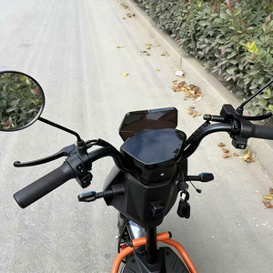 Vélo électrique de style tendance avec pneu de 14 pouces et un grand siège pour <span class=keywords><strong>adulte</strong></span>, scooter électrique de route - Product Image 5
