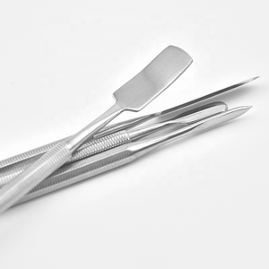 Espátula Dental de acero inoxidable para uso diario, herramientas para esculpir arcilla, profesional, alta calidad - Product Image 4