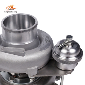 Ktc ชุดเทอร์โบ GTX2876 <span class=keywords><strong>GTX28</strong></span>แท่งล้อคอมเพรสเซอร์บอลลูกปืนชุดเทอร์โบ Gt28สำหรับรถแข่ง - Product Image 6