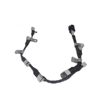 Faisceau de câblage moteur durable 2864504X pour Cummins QSM11 ISM11 M11 Injecteur Module de commande électronique (ECM) Pièces de rechange EXCAVATEUR