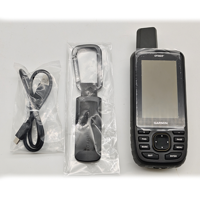 GPSMAP 67i Multi Functional Outdoor GPS Handheld Device Color Display Gps Handheld with Sensors for Garmin