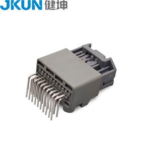 JKUN QA2201 <span class=keywords><strong>2</strong></span>.2mm Aralıklı Otomotiv Sınıfı Erkek ve Dişi Elektrik Kablosu - Araç Elektroniği için Kart Konnektörleri - Product Image 1