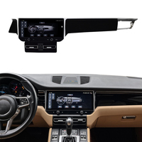 Écran tactile multimédia de tableau de bord amélioré de 12,3 pouces pour Porsche Macan, Carplay, Android Auto
