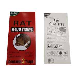Trampas Adhesivas Desechables de Papel con Adhesivo Fuerte para Ratones y Ratas, Trampa de <span class=keywords><strong>Pegamento</strong></span> para Ratones, Venta al Por Mayor de Fábrica - Product Image 6