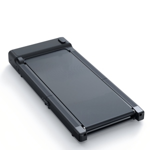 New Model <b>Foldable</b> Under <b>Desk</b> Half Folding with Space-Saving Design Walking Machine - Product Image 2