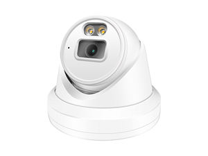 Caméra IP PoE tourelle 4K 8MP à détection humaine et de véhicules en temps réel 30 ips avec capteur <span class=keywords><strong>Sony</strong></span> IMX415 - Product Image 4