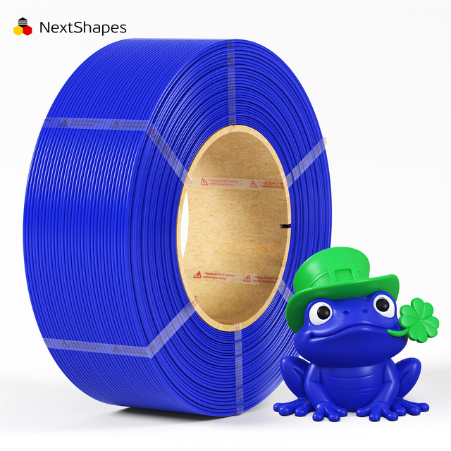1.75mm 1kg 10kg FDM Filament PLA/ABS/PETG ±0.02mm Tolerance No Clogging Eco-Safe Material Professional Grade 3D Printer Filament