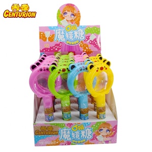 Jouet de loupe halal et <span class=keywords><strong>bonbon</strong></span> brun oral vente en gros - Product Image 3