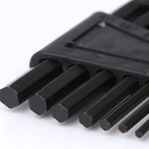 8 Pcs Short <strong>Small</strong> Mini Metric Sea Inch Heagonal <strong>Allen</strong> Wrench <strong>Set</strong> Hex <strong>Key</strong> <strong>Set</strong> - Product Image 4