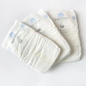 Babykino Organic Baby Diapers Pants Full Sap XXL Swaddlers Disposable Private Label Wholesale Baby Pants Diapers