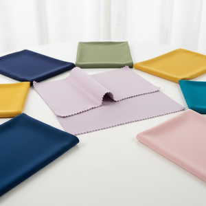 超牌オーガニックコットンジャージー生地 400GSM 100%コットン 幅185CM 環境に優しいヘビーウェイト無地生地（衣料用） - Product Image 6