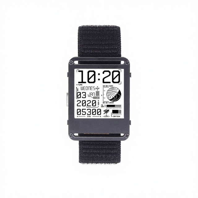 ESP32 for Smart Watch Watchy V2.0 Programmable Watch
