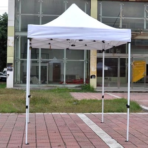 Pavillon publicitaire extérieur, <span class=keywords><strong>auvent</strong></span> pliable, tente rétractable personnalisée, imperméable, avec structure en acier, utilisée pour l'extérieur - Product Image 5