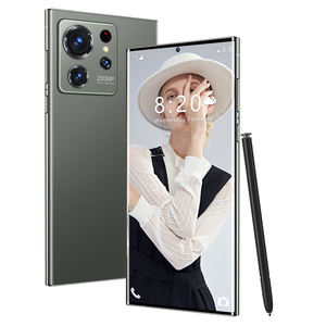 Teléfono Inteligente Android 5G al por Mayor, S24 Ultra, Pantalla HD de 7.3 Pulgadas, 12 GB + 512 GB de Almacenamiento, Doble SIM, Gran Venta en 2025 - Product Image 4