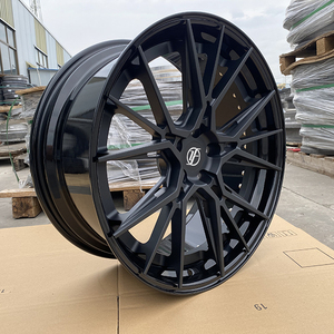 Jantes forgées sur mesure Yufei, multi-rayons, maille 21x9.5 5x114.<span class=keywords><strong>3</strong></span> pour <span class=keywords><strong>Tesla</strong></span> <span class=keywords><strong>Model</strong></span> Y <span class=keywords><strong>3</strong></span> S X, noir brillant, 6061-T6, légères et performantes - Product Image 5
