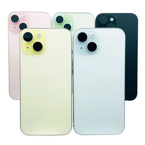 Téléphones mobiles 100 % originaux en promotion 15 128 Go/256 Go [Appareil photo 48 MP] <span class=keywords><strong>Version</strong></span> mondiale débloquée Smartphone 5G Qualité A+ - Product Image 2