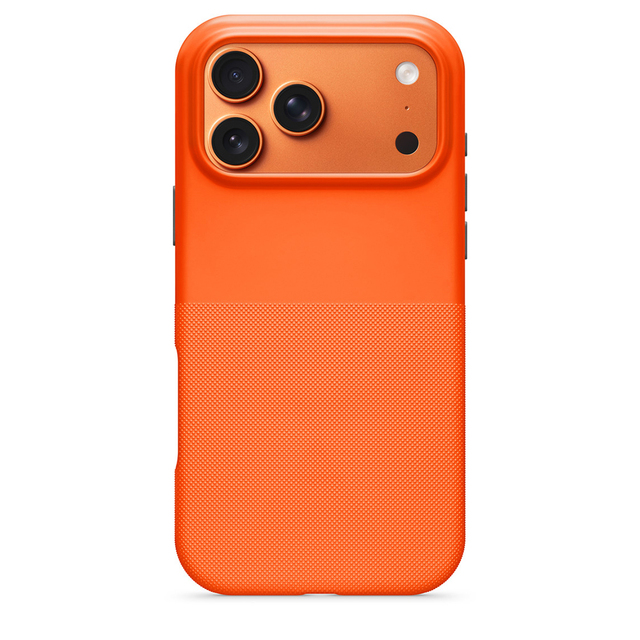 Official Matte Particle Backing Magnetic Mobile Phone Cases for iPhone 15 17 Pro Max case Touch Button Shockproof Hard Cover