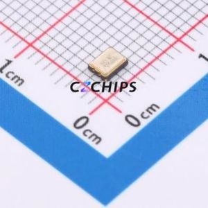 1532D-125.000K18DTSTL Crystal Oscillator (Active) SMD3225-6P Crystal Oscillator 125MHz 10ppm LVDS 1.8V - Product Image 1