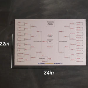 2026 USA-Canada-Mexico <b>for</b> World Cup Schedule Erasable Match Tracking Chart Poster Cross-Border Promotional <b>Fridge</b> <b>Magnet</b> - Product Image 4