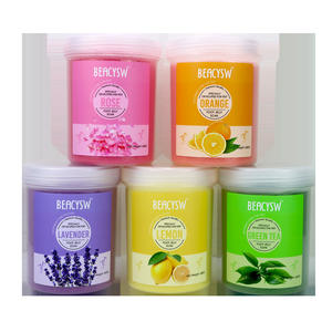 Groot Volume 1000Ml Kruidenvoet Week Kristal Modder Scrub Zout Groothandel Salon Kwaliteit Voet Scrub Massage Poeder Op Voorraad - Product Image 4