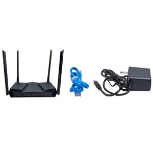 Routeur Banana Pi BPI-Wifi 6 + Boîtier TR6560 TR5220 Wifi SOC Dual Core ARM Cortex Intégré 5GE PHY RGMII MACs Board BPI-Wifi 6 BP - Product Image 5