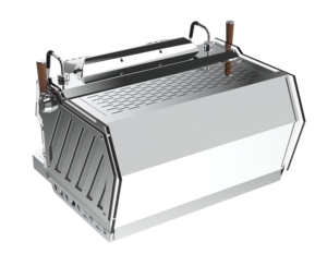 RCM-ST90 Nueva Máquina de Café <span class=keywords><strong>Espresso</strong></span> Comercial de <span class=keywords><strong>Doble</strong></span> Grupo con Bomba Rotativa, la Más Barata al por Mayor - Product Image 3