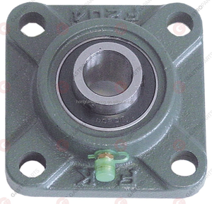 Chumaceras S Kf F205 Sucf205 F205 F204 203 202 201 Gối Khối Mang Sucf206 207 208 209 210 211 - Product Image 4