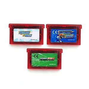 Videojuego Mega Man Battle Network 4 Red Sun Blue Moon Cartucho para Nintendo GBA - Product Image 1