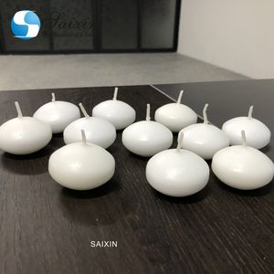 Evento di nozze decorato forniture di acqua attivata galleggiante candela - Product Image 2