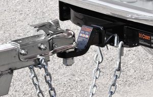 Сверхмощный 2 "2-5/16" Регулируемый соединитель прицепа для легкого подключения прицепа - Product Image 4