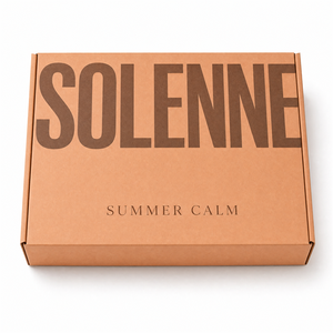 Cajas de Embalaje para Suscripciones, Cajas de Envío de Cosméticos de Cartón Kraft, Cajas Plegables con Cierre Automático para el Cuidado de la Piel, Impresión Personalizada con Laminado Mate - Product Image 1