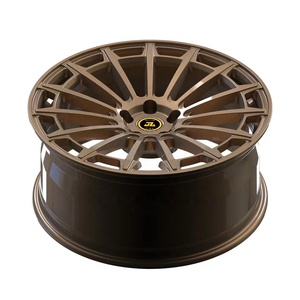 ล้อฟอร์จชิ้นเดียว JZ CNC 5X120 5X114.3 5x112มม. 17 18 19 20 21 22 23 24 <span class=keywords><strong>25</strong></span> 26นิ้ว - Product Image 3