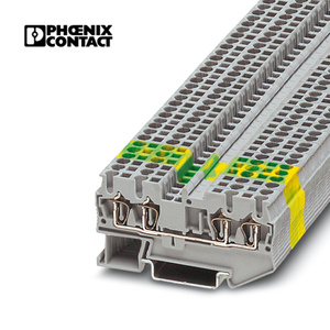 Origineel 3031306 Phoenix Contact Klemmenblok ST 2.5-QUATTRO /Din Rail Doorvoer Elektrische Draad Klemmenblok Connectoren - Product Image 5