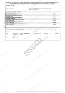 Organik <span class=keywords><strong>Reishi</strong></span> Ekstresi <span class=keywords><strong>Reishi</strong></span> Mantarı Ekstresi Tozu - Product Image 4