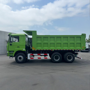 Nuovo Camion Ribaltabile Shacman F3000 6X4 per Miniera, 12/10 Ruote, 40/30/20/80 Tonnellate, in Vendita in Cina - Product Image 6