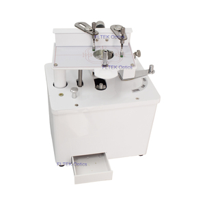 Traceur de motifs Shanghai Fltek DM-09, positionnement 4 points, 8,5 kg, pour laboratoire optique, modèle DM-9, machine opticienne à gabarit en acétate - Product Image 5