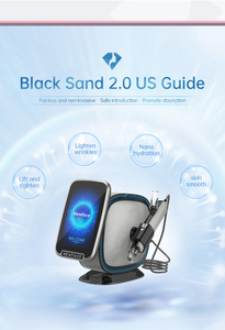 Máy điện di đa chức năng, không cần kim, công nghệ Mesotherapy di động mới nhất năm 2025 - Product Image 4