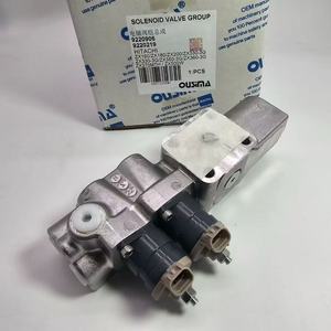 โซลินอยด์สำหรับรถขุดก่อสร้าง รุ่น 9220906 9220219 ZX160 ZX180 ZX200 ZX330-3G ZX370 ZX500W - Product Image 3