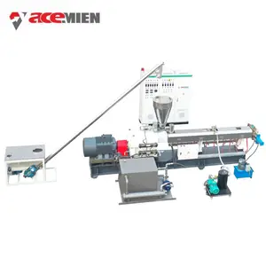 Cheap Price Plastic PP PE LDPE IDPE HDPE LLDPE Films Bags Recycling Agglomerator and Granulator Pelletizing Machine Line