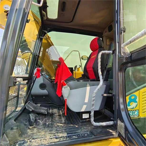 รถขุดโคมัตสึ PC 120 มือสอง คุณภาพดี ราคาถูก ชั่วโมงการทำงานน้อย อะไหล่แท้จากญี่ปุ่น - Product Image 4