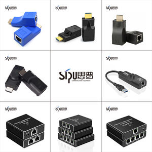 SIPU 1/<span class=keywords><strong>2</strong></span> Gigabit Duurzame Netwerksplitter met PoE-functie Expander Switch voor Computer Netwerkkabel - Product Image 6