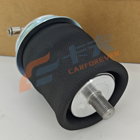 5001642-C6300 amortiguador de camión KL Bolsa de suspensión neumática de goma delantera para airbag Kinland DFM