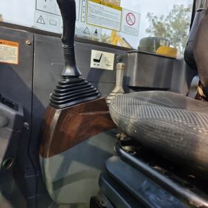 Excavatrice SANY SY60 d'occasion, mini-excavatrice SANY de 6 tonnes, haute qualité, prix bas, excavatrice d'occasion SANY SY60 - Product Image 6