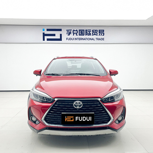 ใช้สำหรับรถยนต์ยาริส L 2021 เทอร์โบ R15 เบาะหนัง เกียร์ออโต้ พวงมาลัยซ้าย รถสำหรับครอบครัว พร้อมส่ง - Product Image 2