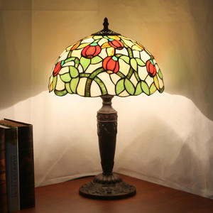 Lampes de chevet de style rétro européen pour chambre à coucher, fabrication directe, lanternes créatives pour salon, bureau, comptoir de bar, luminaires - Product Image 5