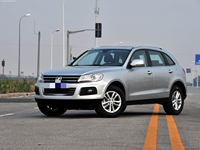 Exportaciones de China: Autos Usados de Alta Calidad: Zotye T600 2014 con Asientos de Cuero Genuino a un Precio Accesible